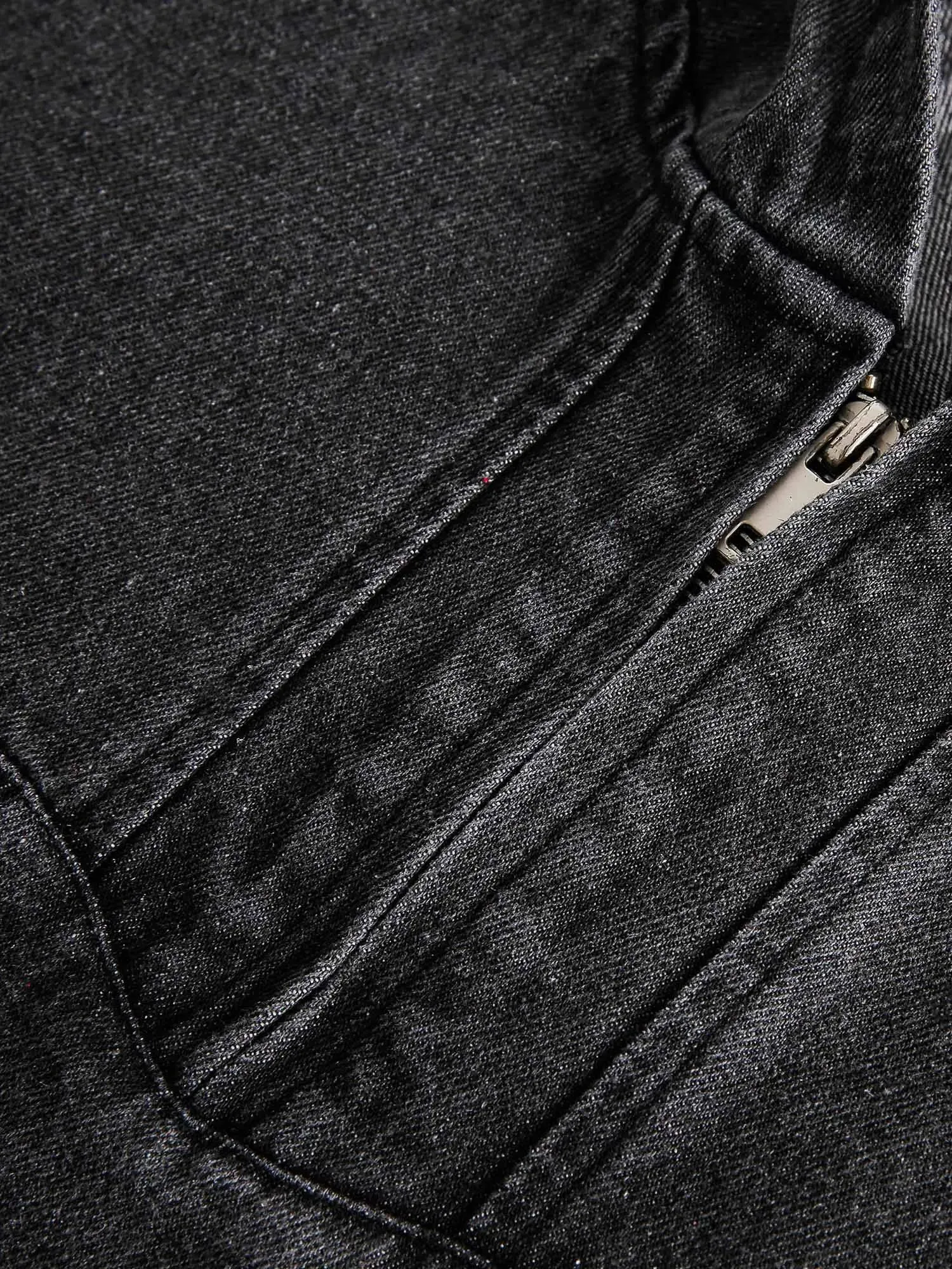 03 Denim Hoodie
