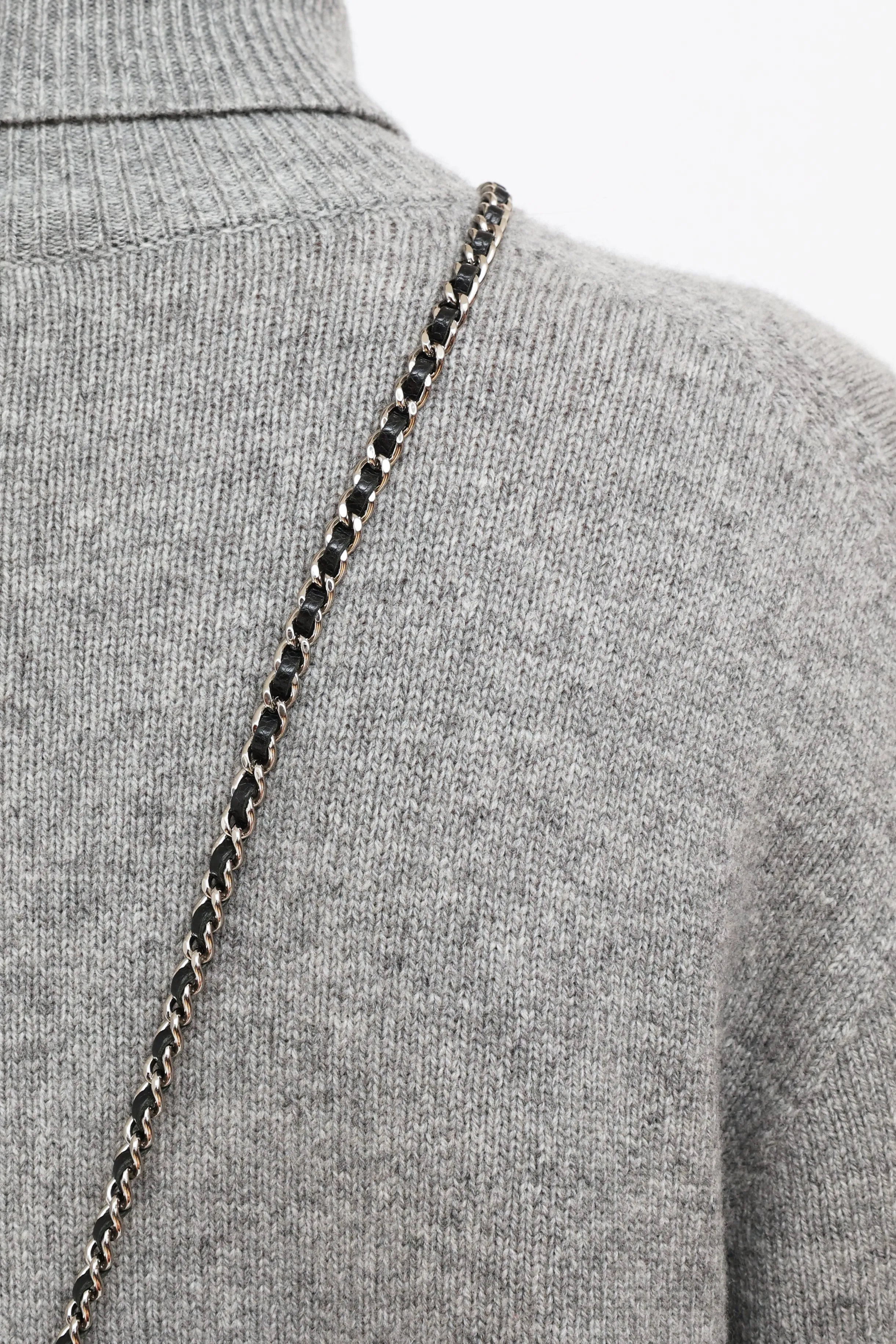 2009/10 Black Caviar Timeless Wallet on Chain