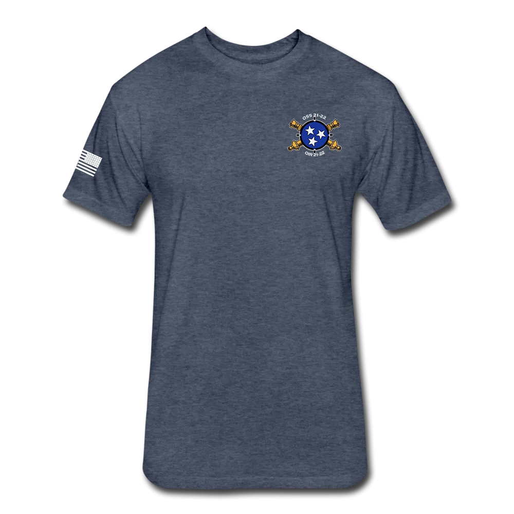 Apache BTRY, 1-181 FAR (HIMARS) T-Shirt