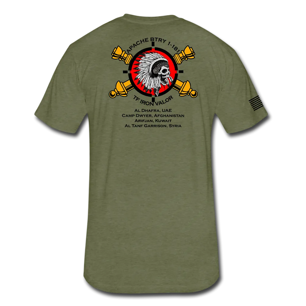 Apache BTRY, 1-181 FAR (HIMARS) T-Shirt