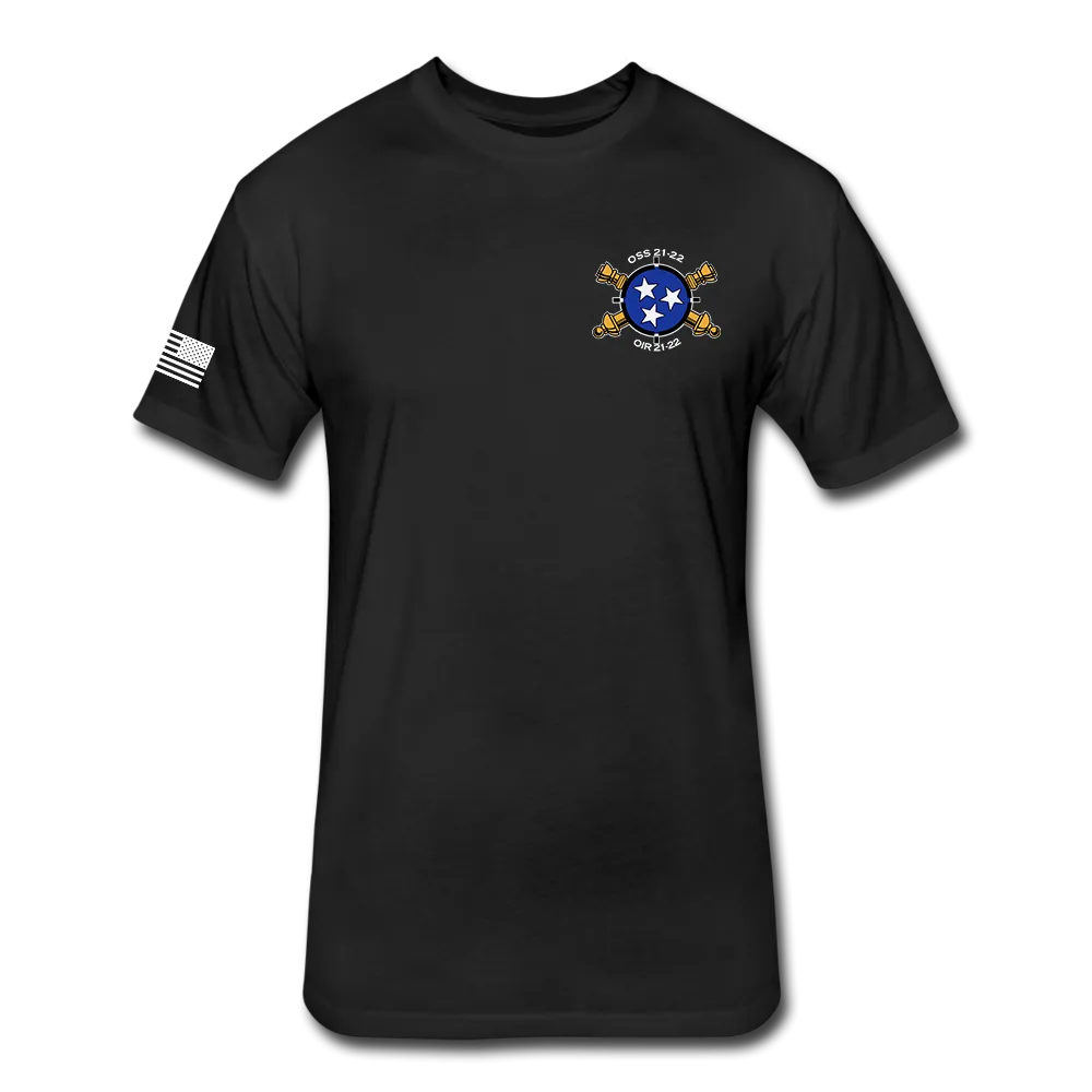 Apache BTRY, 1-181 FAR (HIMARS) T-Shirt