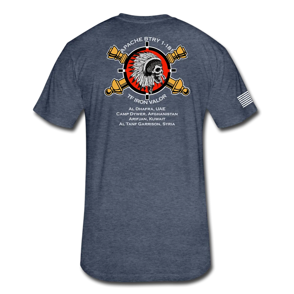 Apache BTRY, 1-181 FAR (HIMARS) T-Shirt