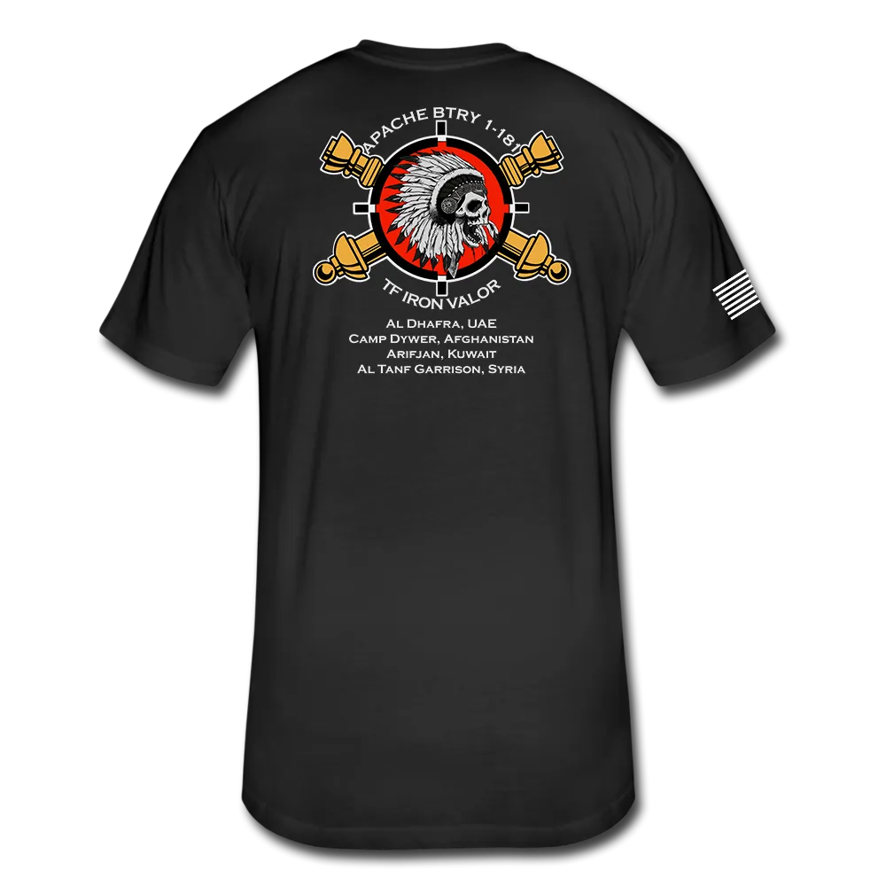 Apache BTRY, 1-181 FAR (HIMARS) T-Shirt