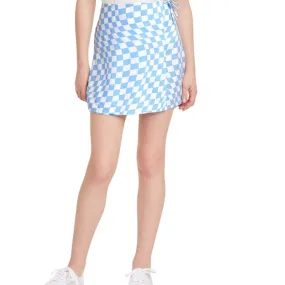 ART CLASS - Kids -  Printed Wrap Skirt