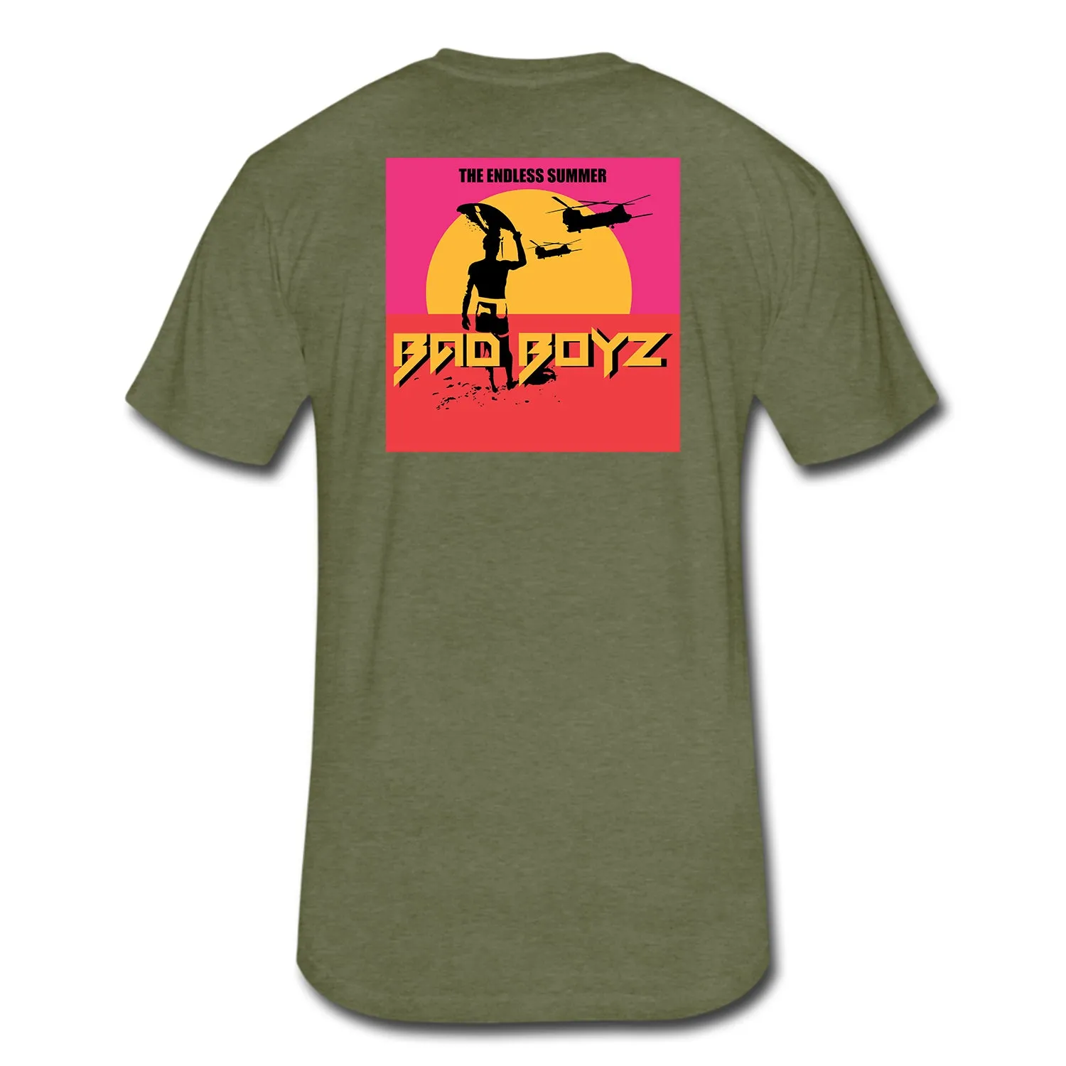 Bad Boyz - Endless Summer - T-Shirt