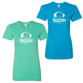 Bernie Sanders 2016 T-Shirt - Ladies'