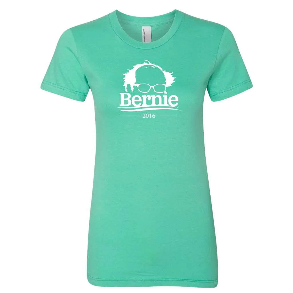 Bernie Sanders 2016 T-Shirt - Ladies'