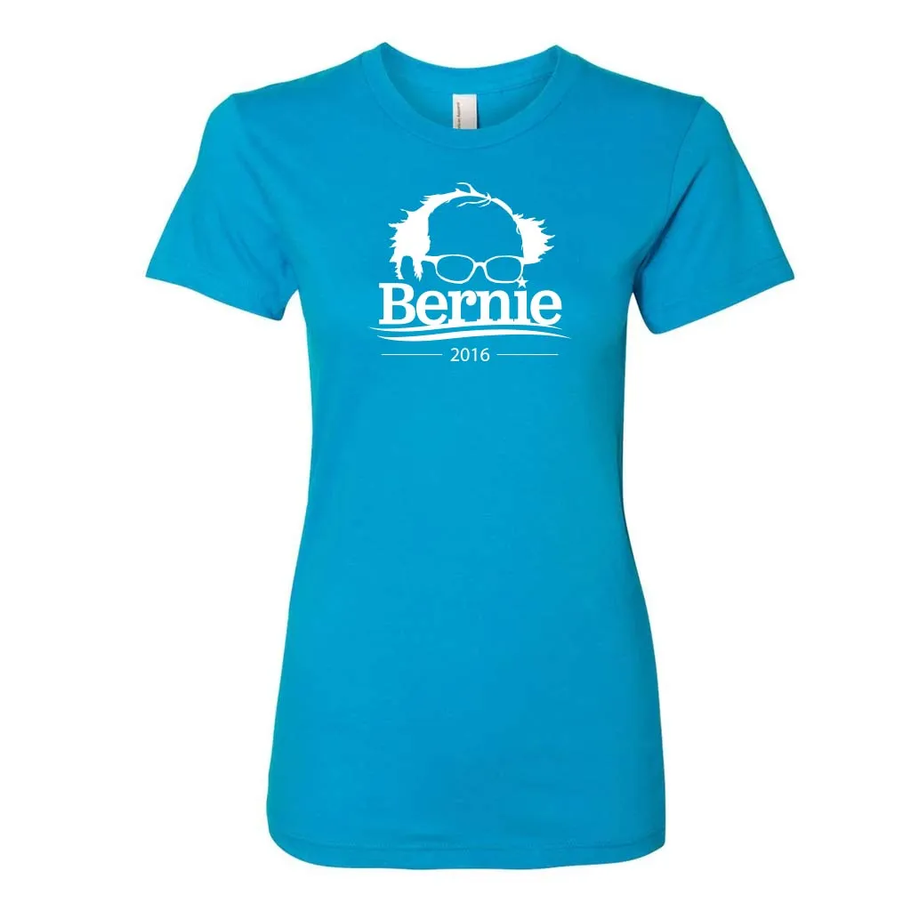 Bernie Sanders 2016 T-Shirt - Ladies'