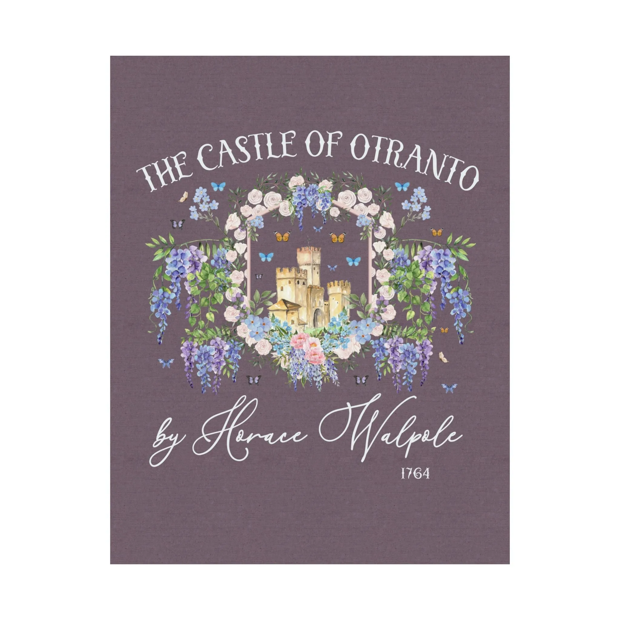 Castle of Otranto Poster