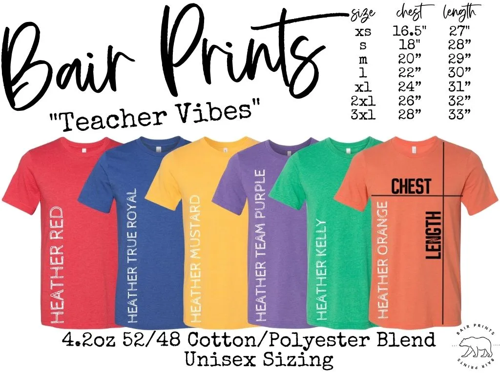 Change the World with Kindness Screen Printed Tee