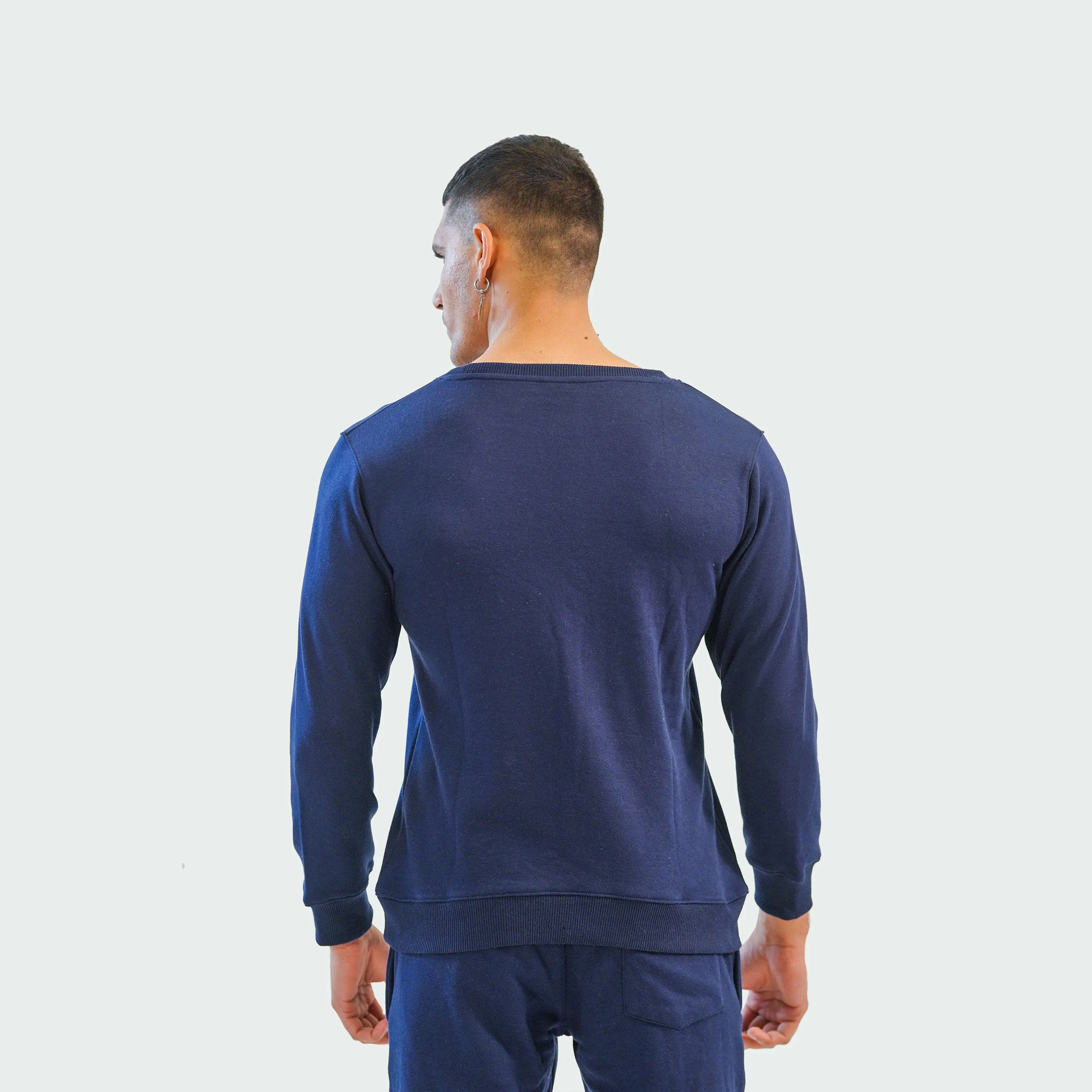 Classic Comfort Men Sweatshirt