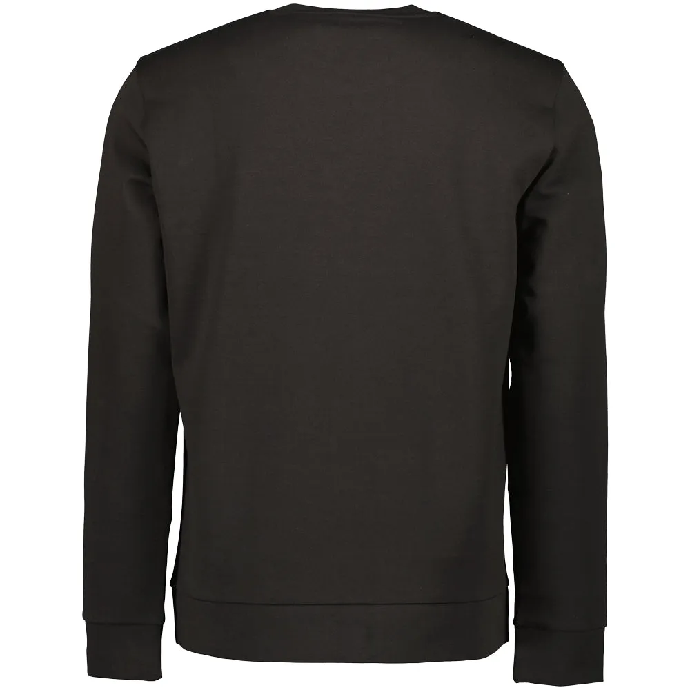 Colour-Blocked Logo Sweatshirt