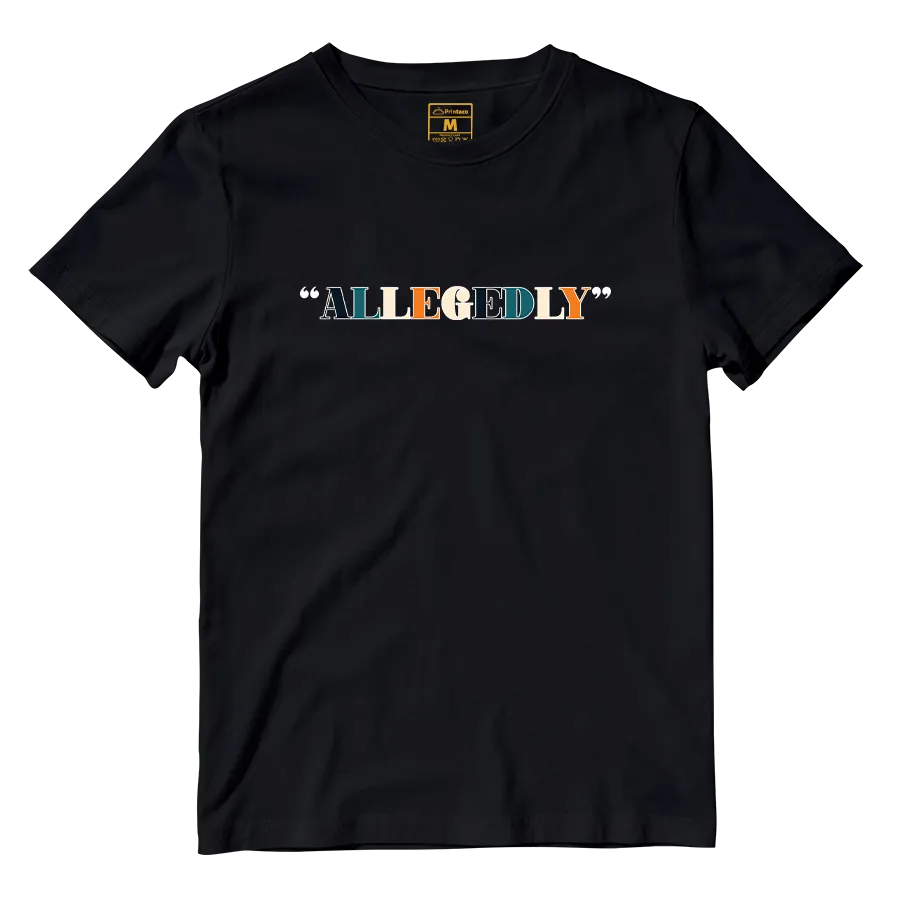 Cotton Shirt: Allegedly