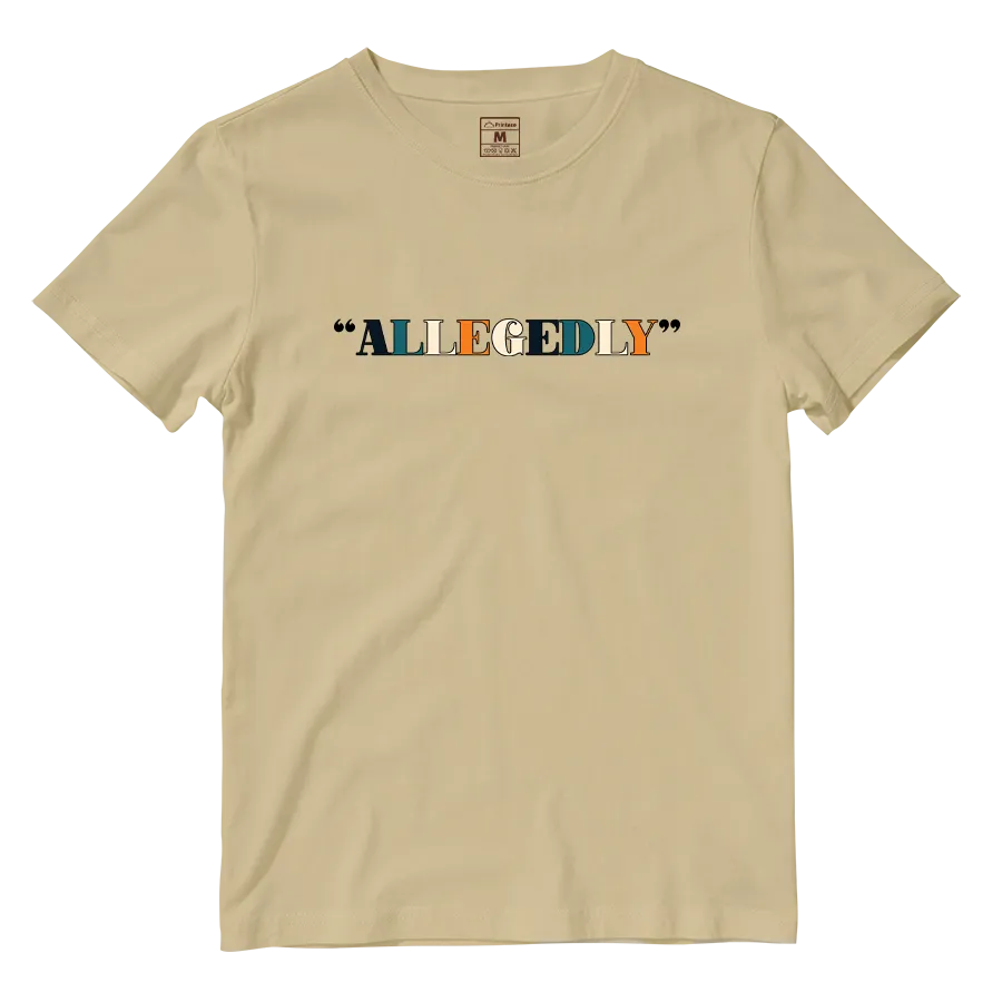 Cotton Shirt: Allegedly