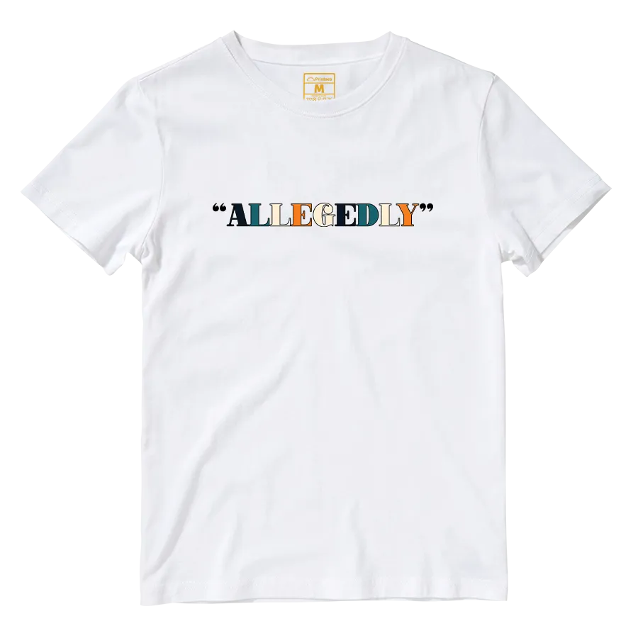 Cotton Shirt: Allegedly