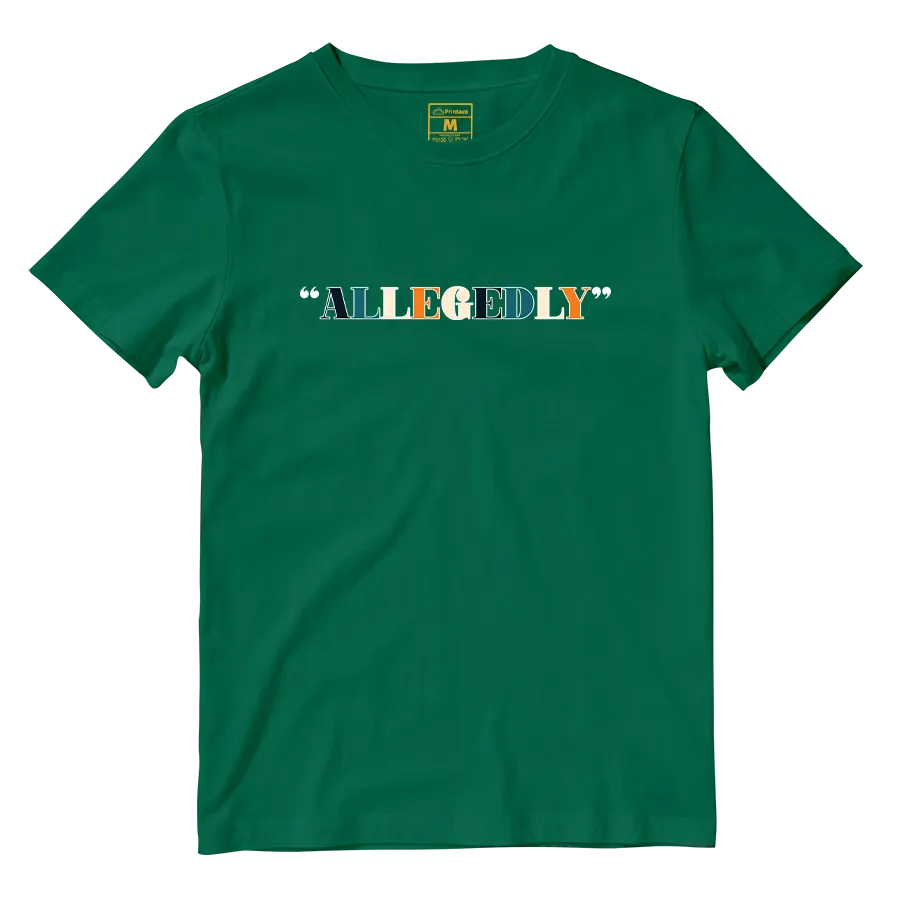Cotton Shirt: Allegedly