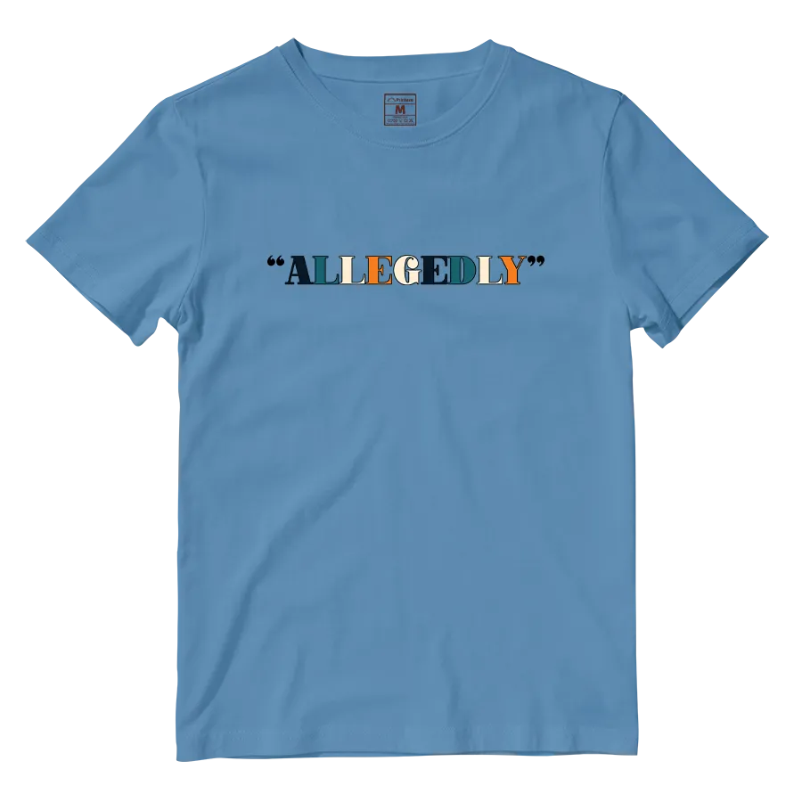Cotton Shirt: Allegedly