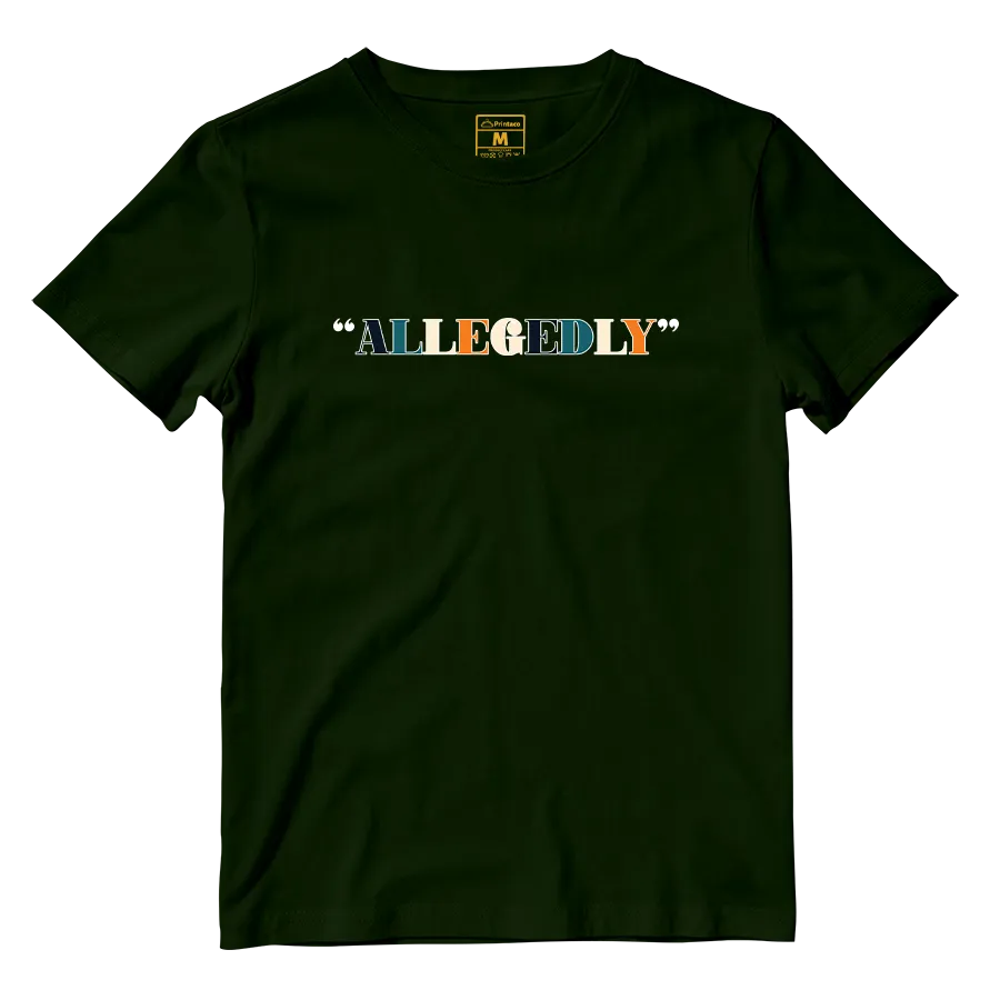 Cotton Shirt: Allegedly