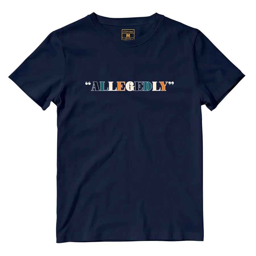 Cotton Shirt: Allegedly