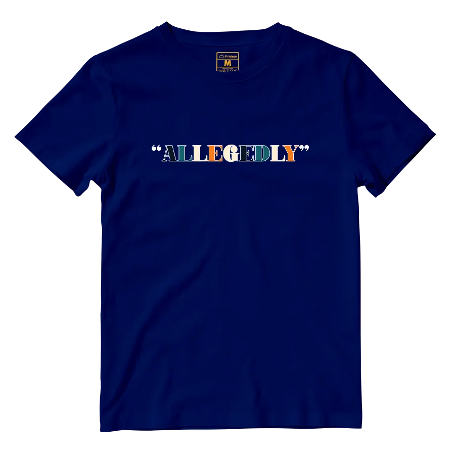 Cotton Shirt: Allegedly