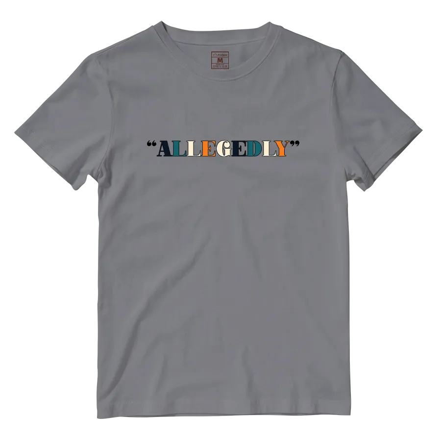 Cotton Shirt: Allegedly