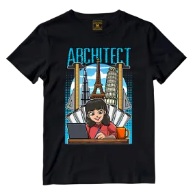 Cotton Shirt: Architect Female