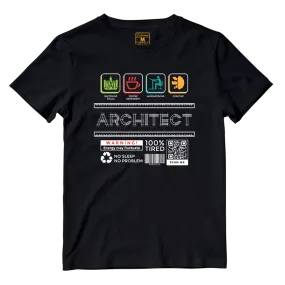 Cotton Shirt: Architect Label