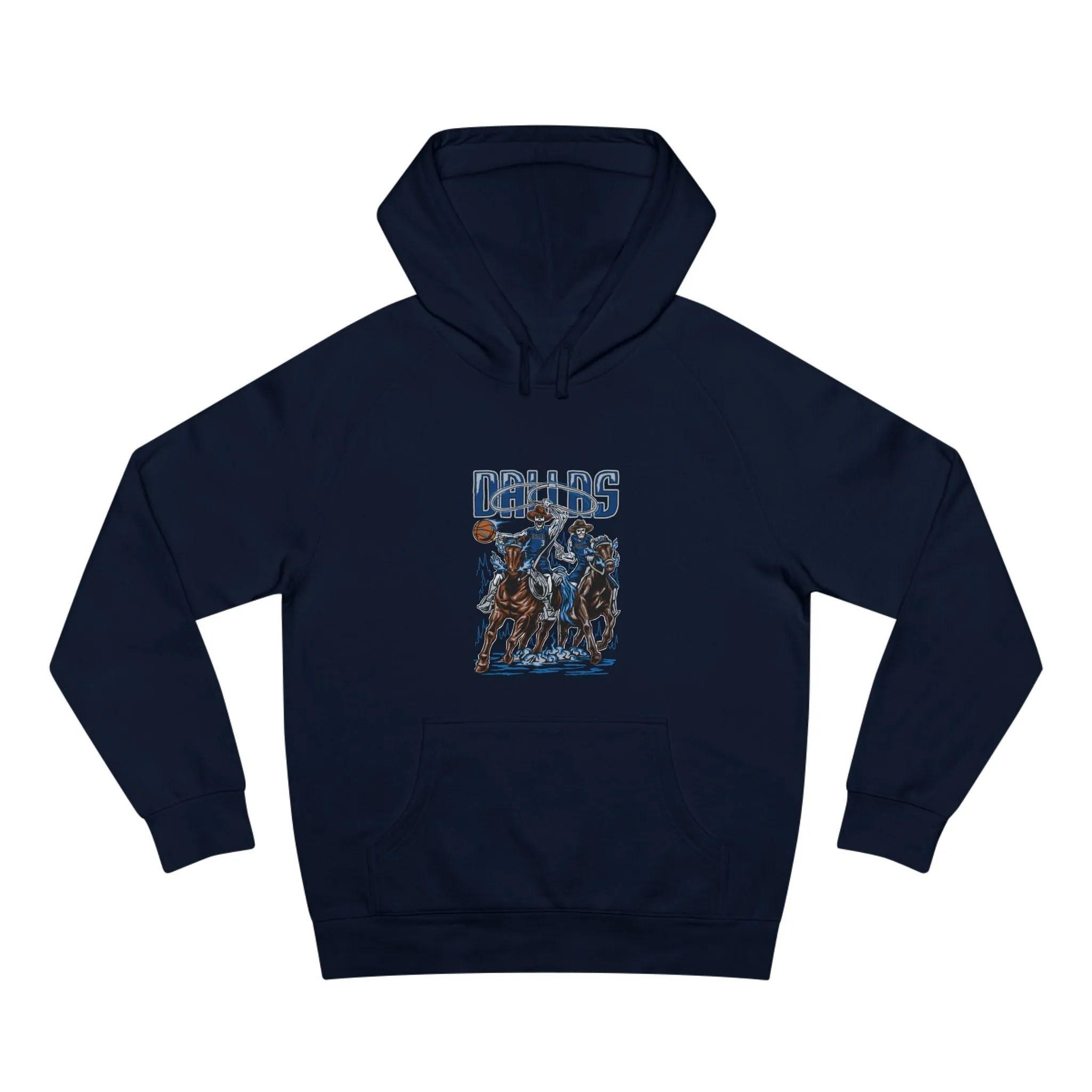 Dallas Deadly Duo Hoodie