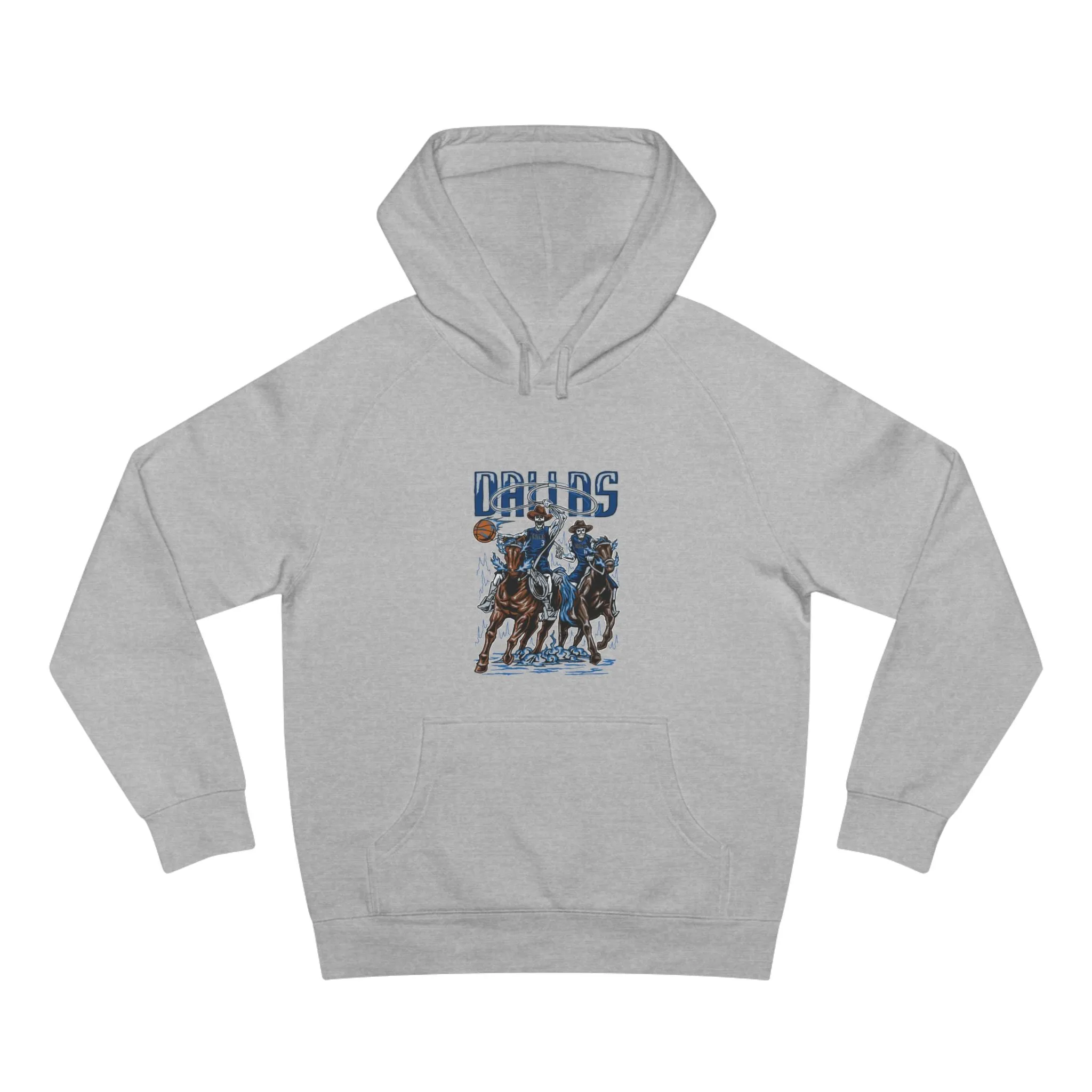Dallas Deadly Duo Hoodie
