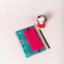 Diaries - Zipped Pouch