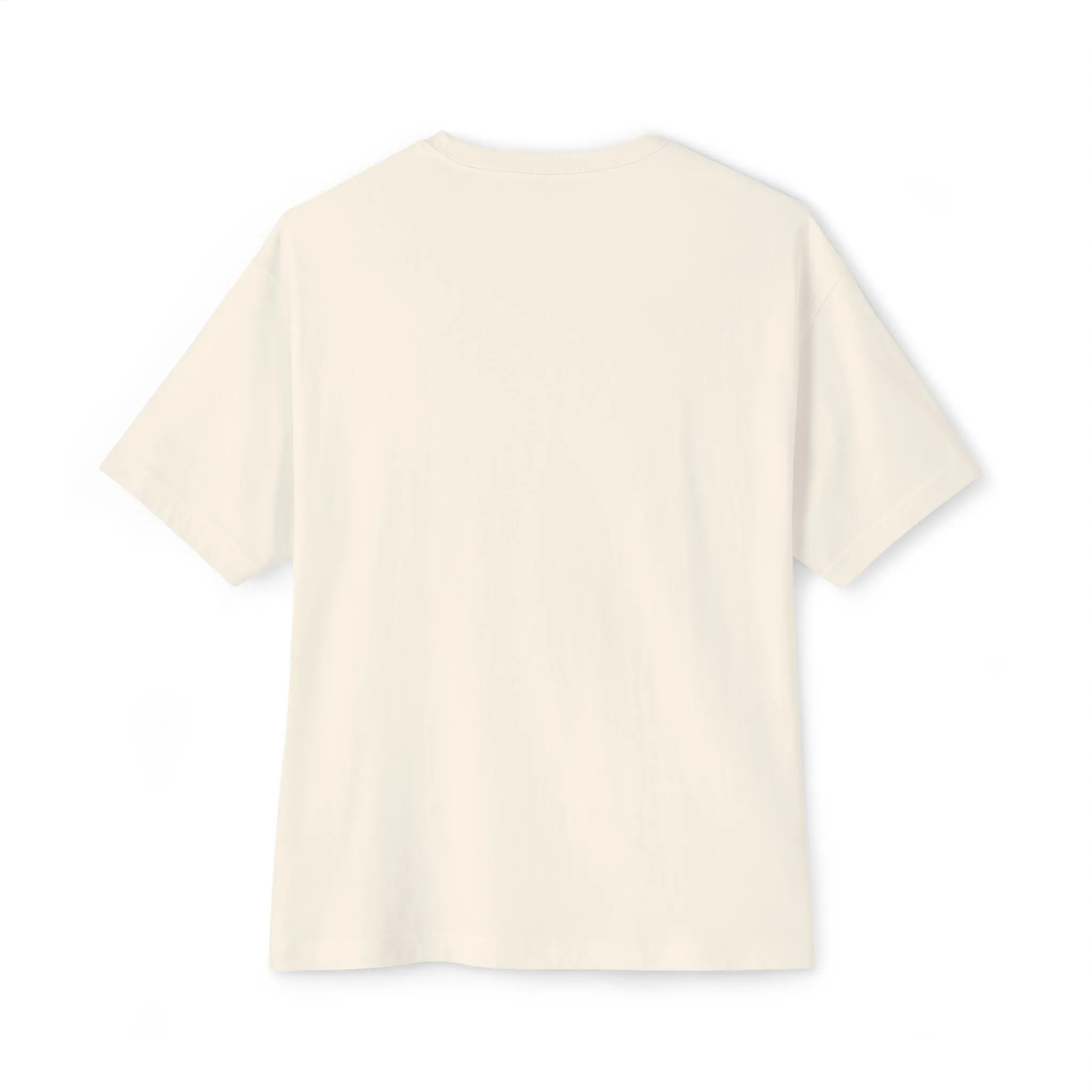 Loyal Tribe Unisex Oversized Boxy Tee
