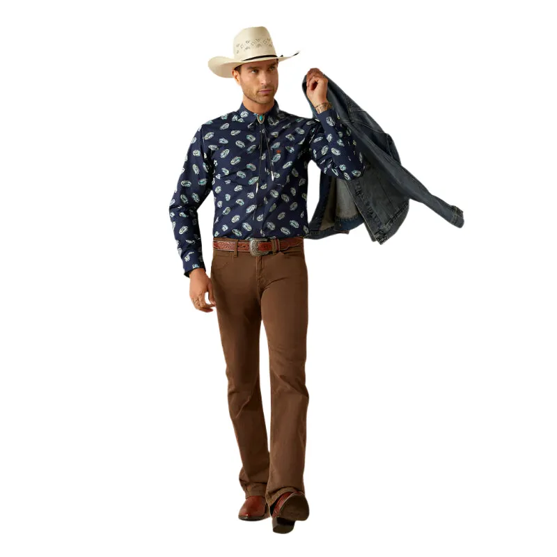 Men's Ariat Jacy Fitted Shirt 10054745