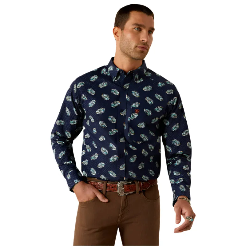 Men's Ariat Jacy Fitted Shirt 10054745