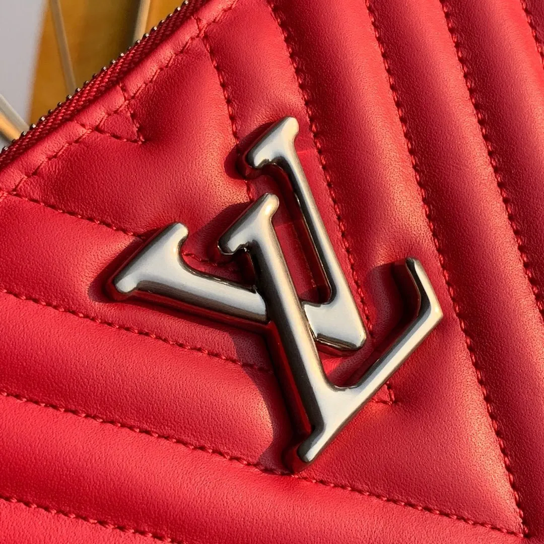 NEW WAVE ZIPPED POCHETTE