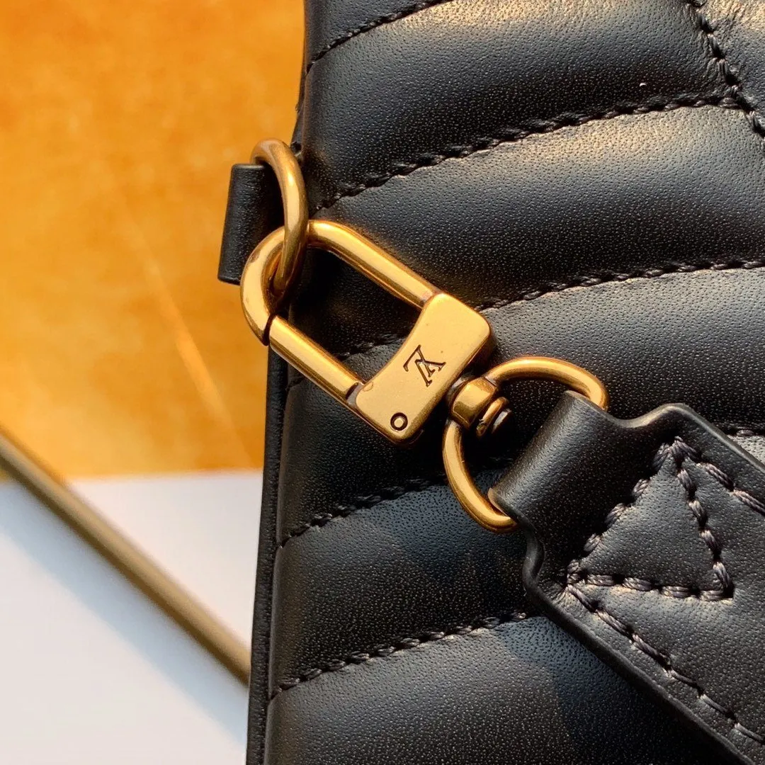 NEW WAVE ZIPPED POCHETTE