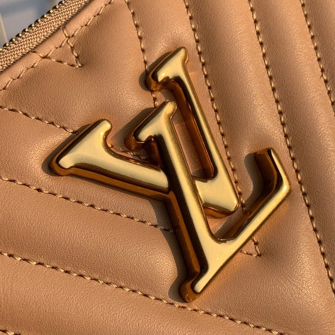 NEW WAVE ZIPPED POCHETTE