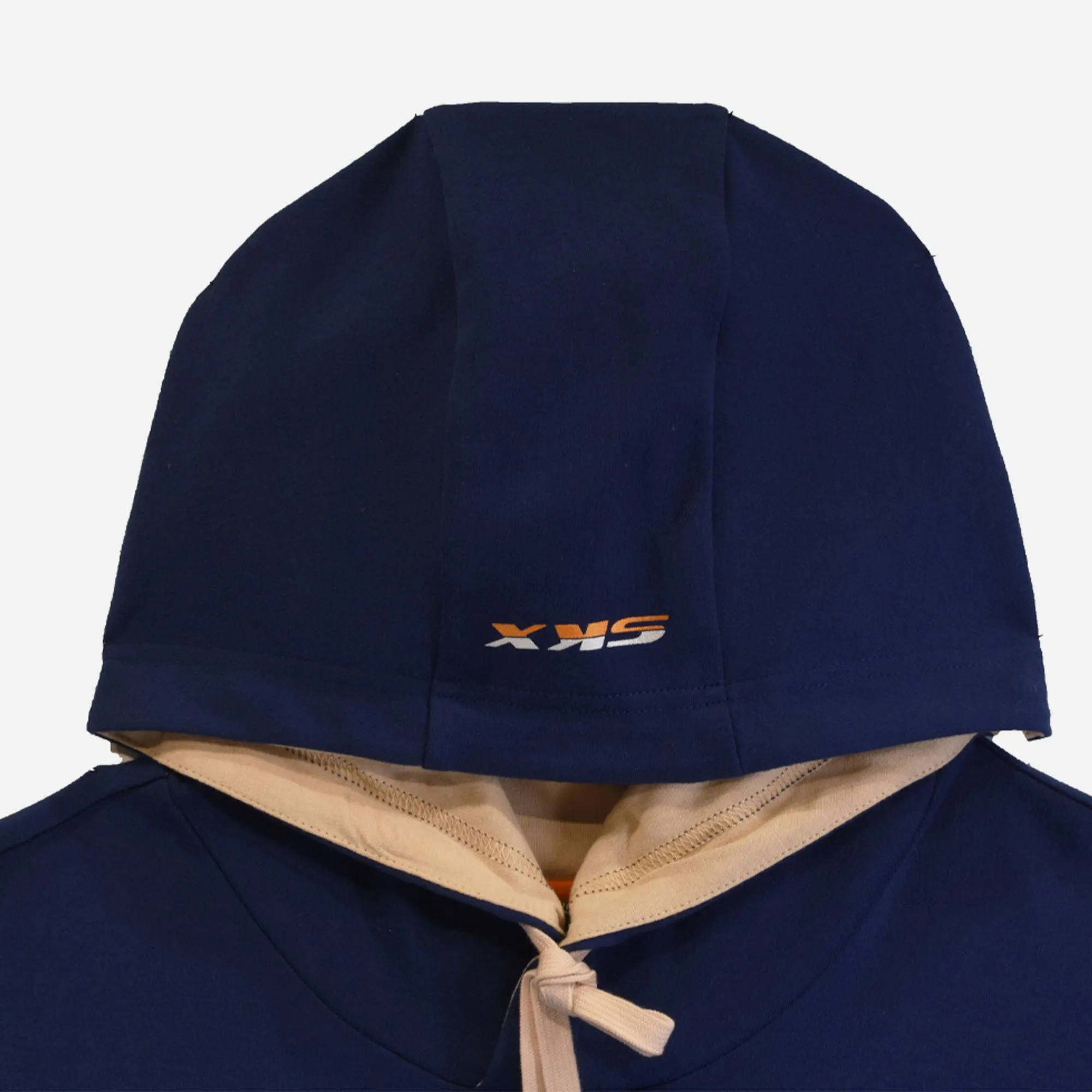 Áo Hoodie Unisex Skechers Sleeveless - Xanh Dương