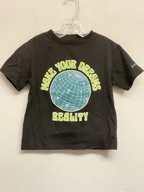 Pacsun Size 6 Black Cotton Boys T-Shirts