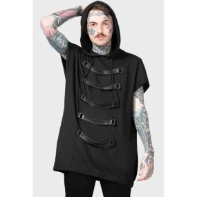 Skonnad Sleeveless Hoodie