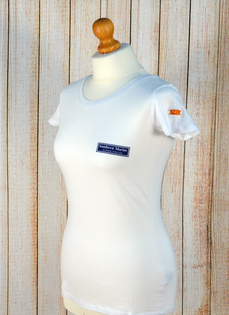 Southern Marine's Women's Classic T Shirt  - The Meg