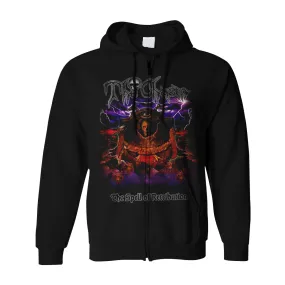 The Chasm "The Spell Of Retribution" Pullover Hoodie