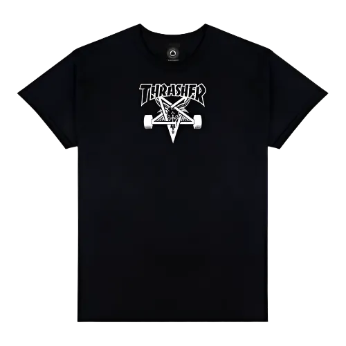 Thrasher Shirt Sk8 Goat