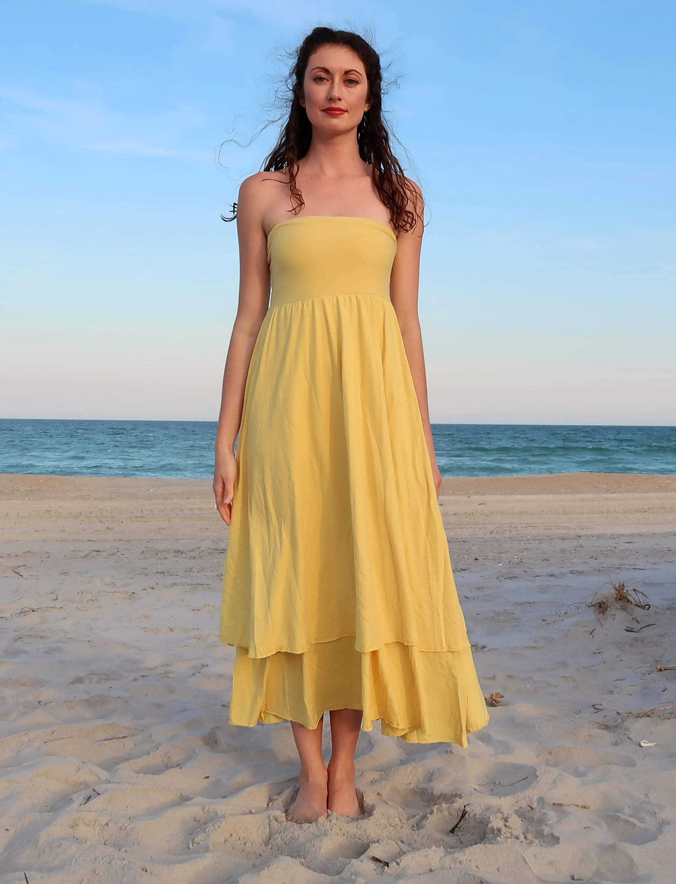 Vinyassa Long Skirt