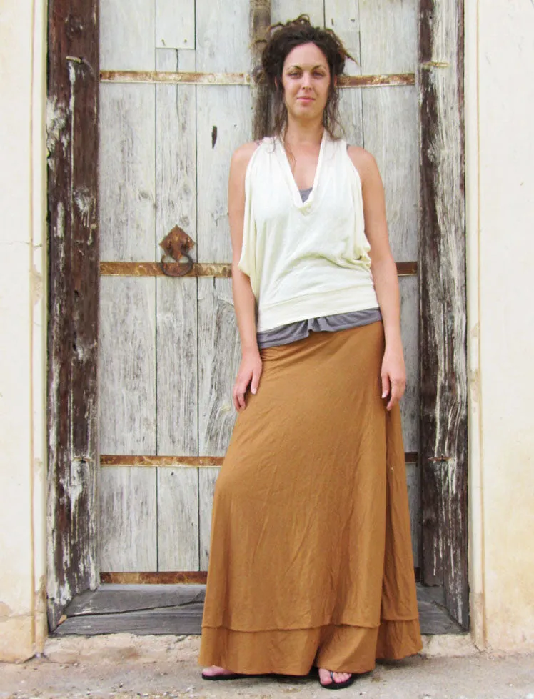Vinyassa Long Skirt