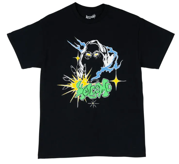 Welcome Shirt Stupefy