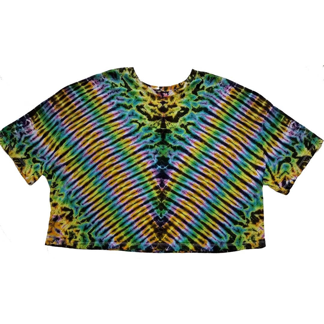 Women's Peeps Crop Top