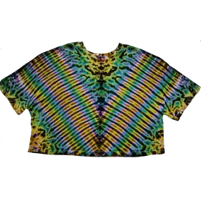 Women's Peeps Crop Top